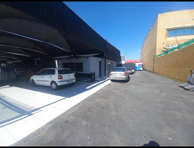 BUSINESS PROPERTY TO RENT IN MAYVILLE